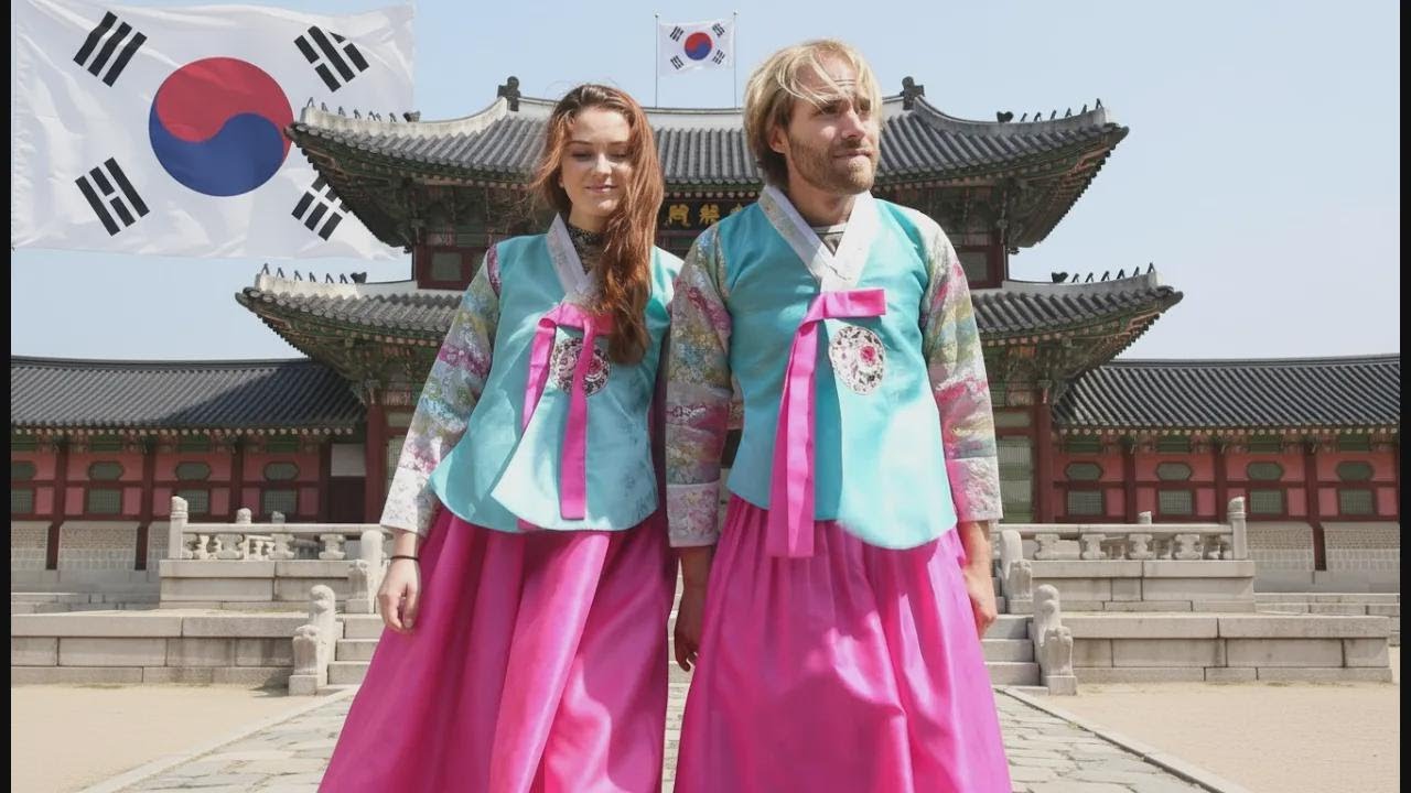 Como é a experiência de estrangeiros visitando a Coreia do Sul