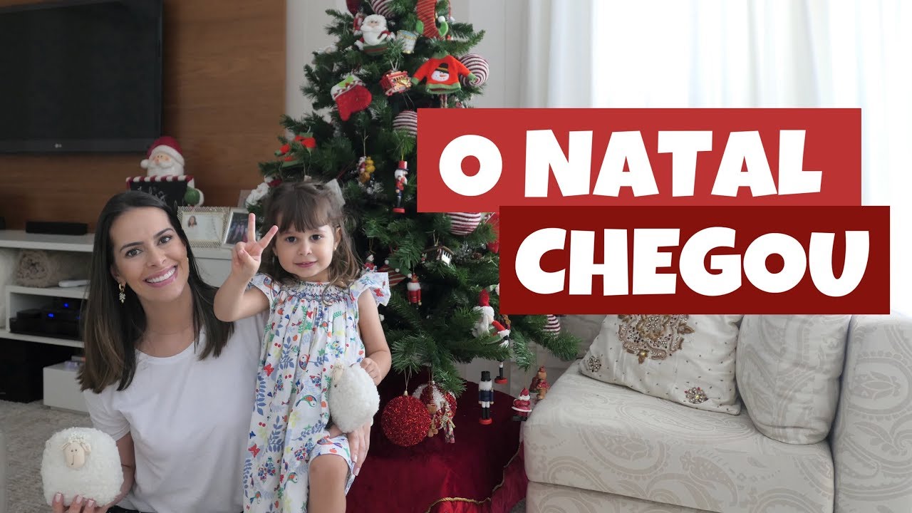 Vlog: O Natal Chegou | Mães Atuais