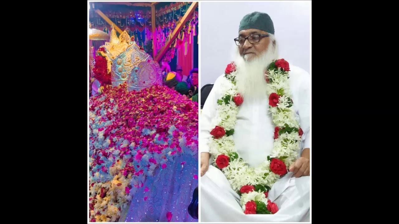 MERA PEER MERAY MAAN BHAYA #HAZRATMAKHMALIPEERQAWWALI