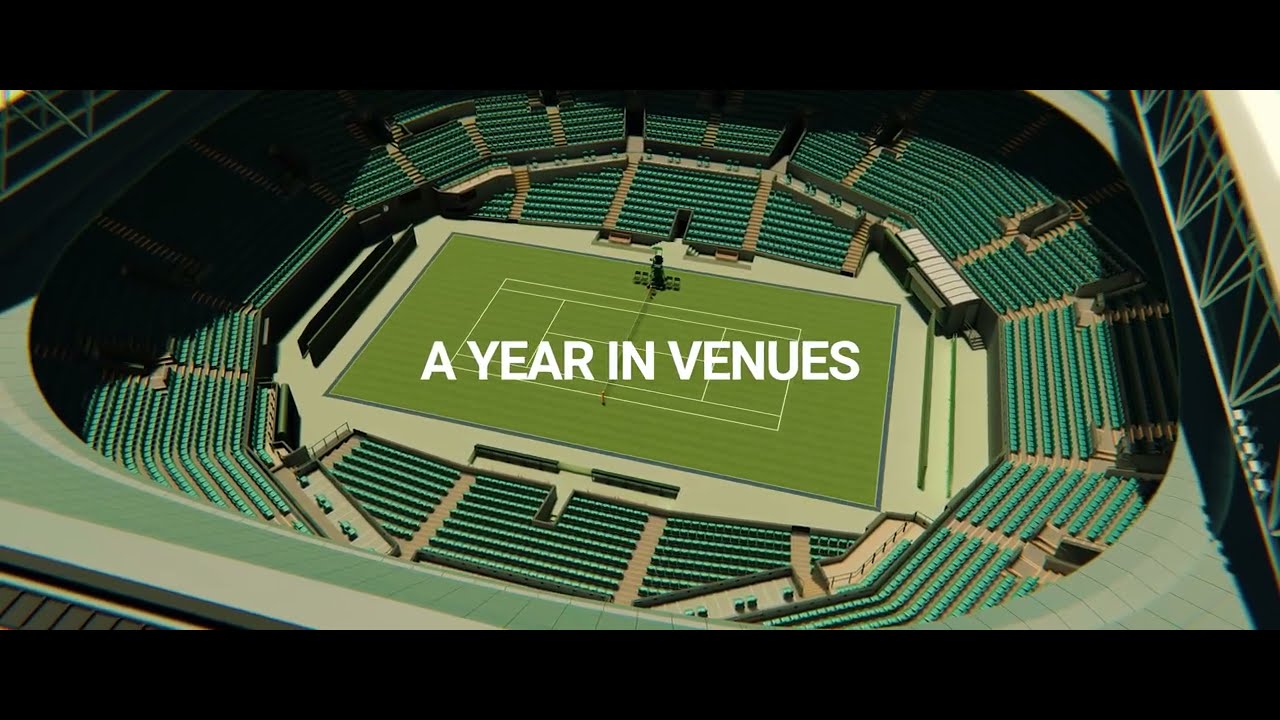 A YEAR IN VENUES 2022