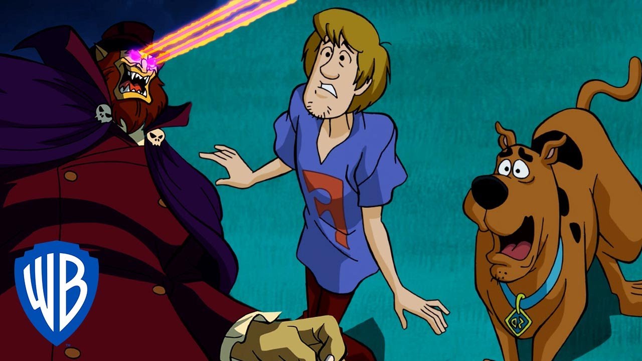 Scooby-Doo! en Français | Le moment de se déguiser! | WB Kids