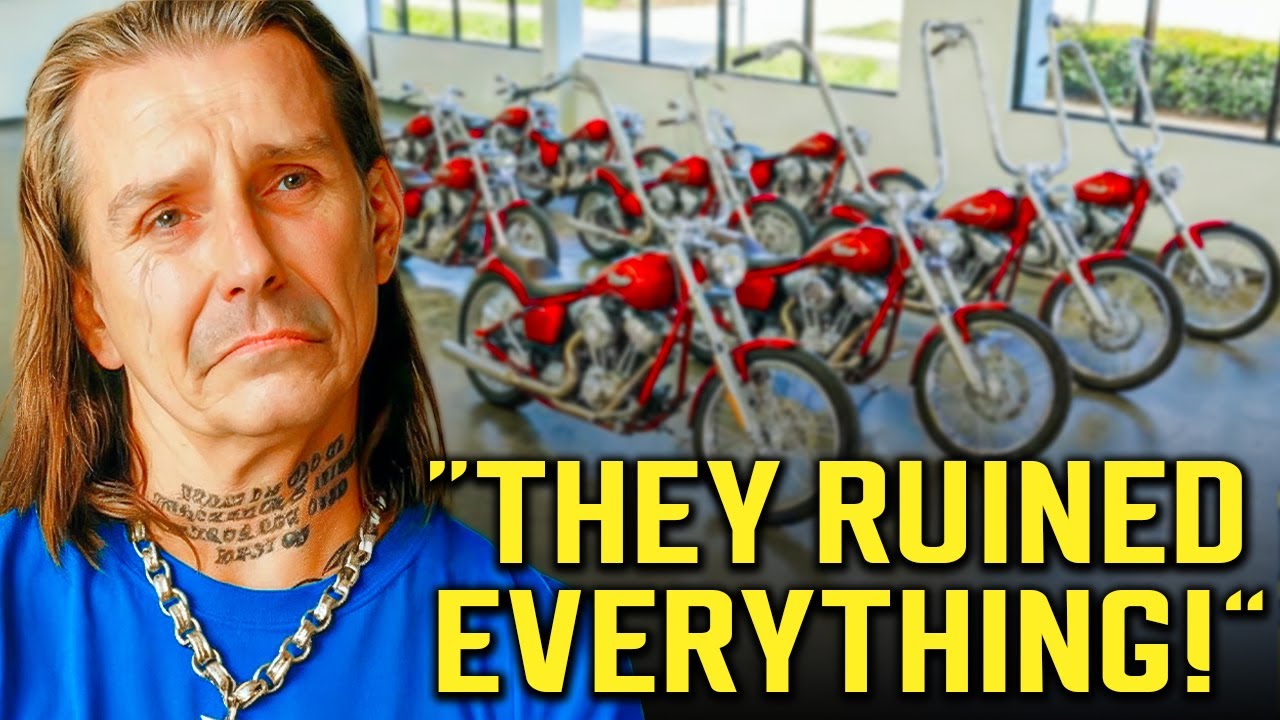 What Really Happened to Indian Larry?