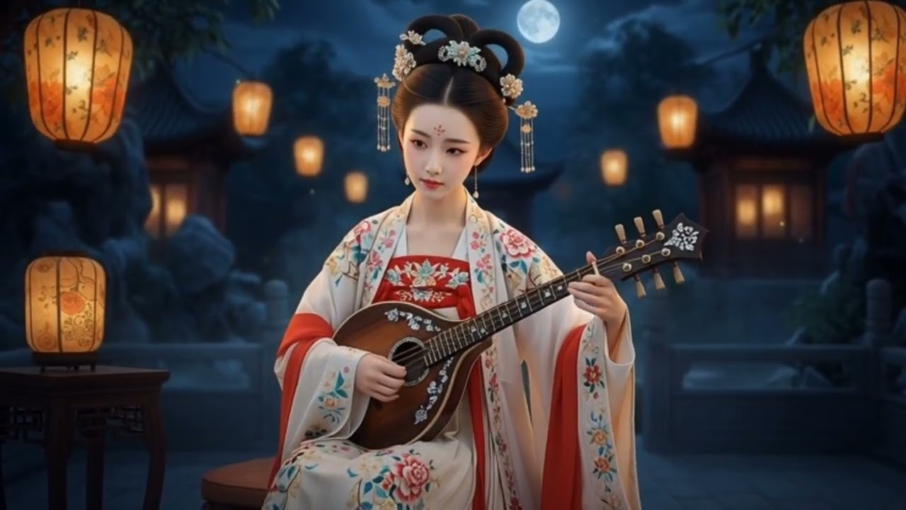 Beautiful Mandolin Cover by a Talented Girl