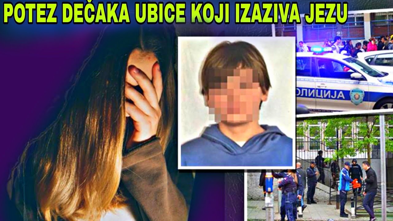OVO JE MOGLO DA SPREČI MASAKR U 
