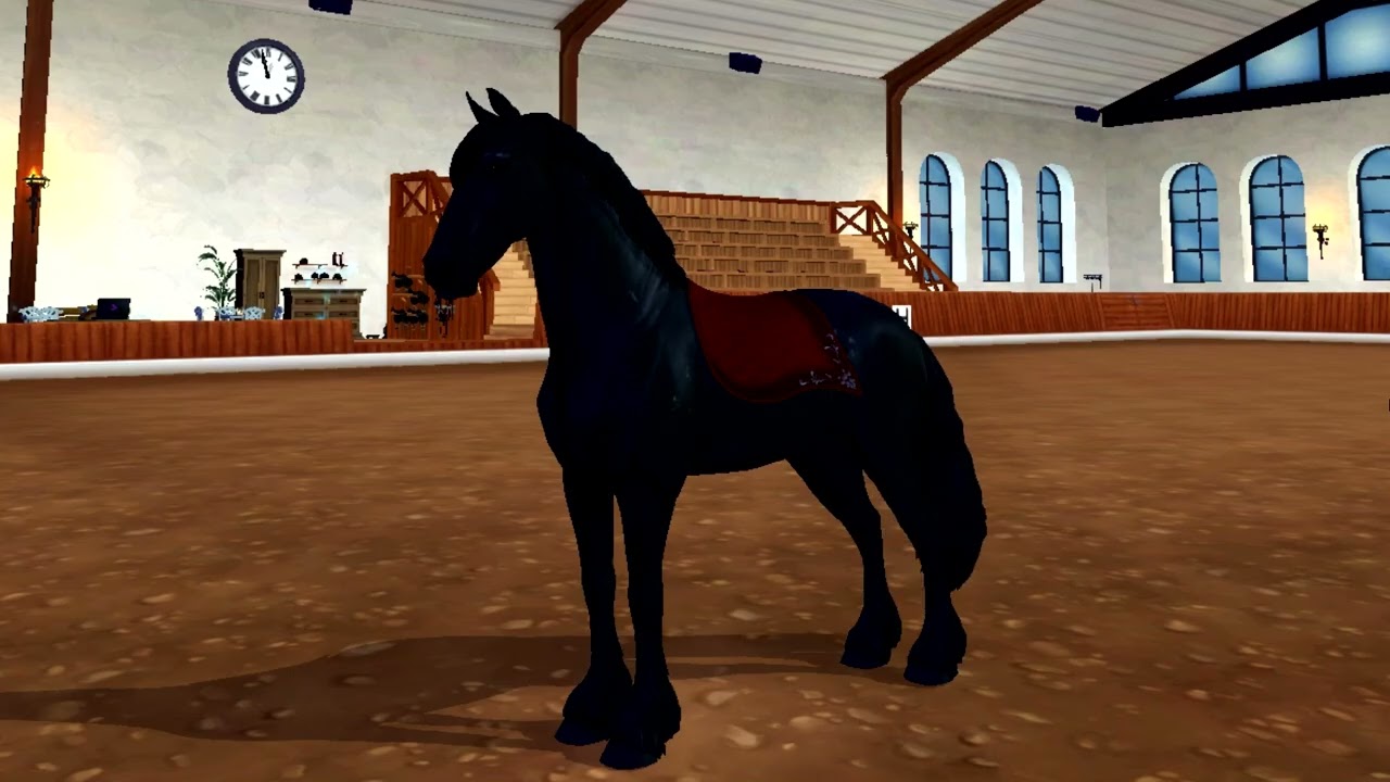 ~Royal Crow Inc.~ Star Stable Video about my club!!