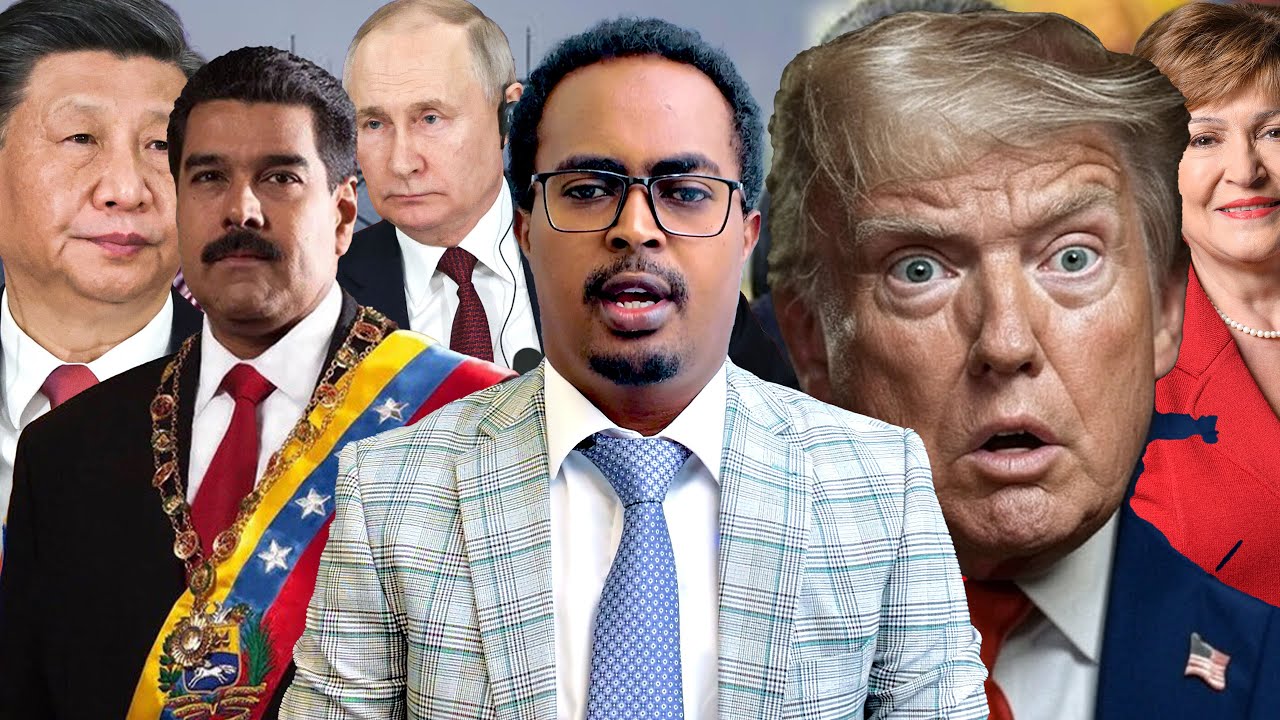 Trump oo qaaday duulaankii soo qabashada Madura, dhimashada 11 qof & duqeymaha halista lafuliyey