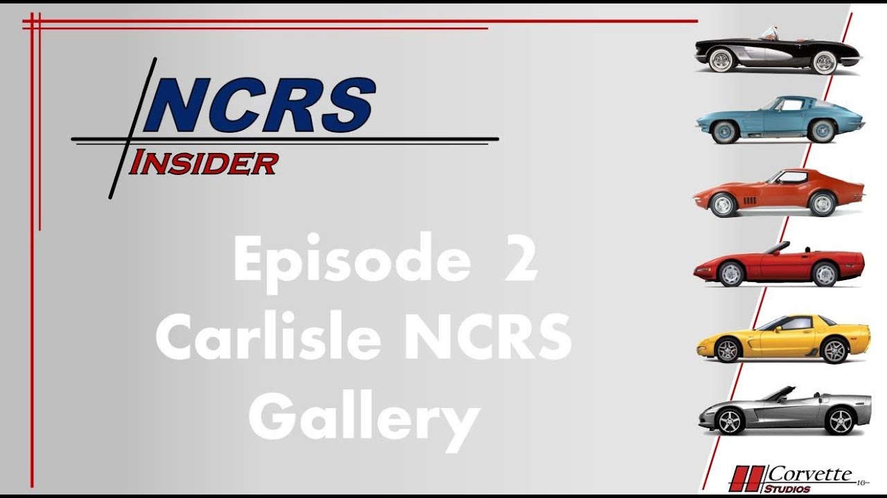 Ep 2 Carlisle NCRS Gallery