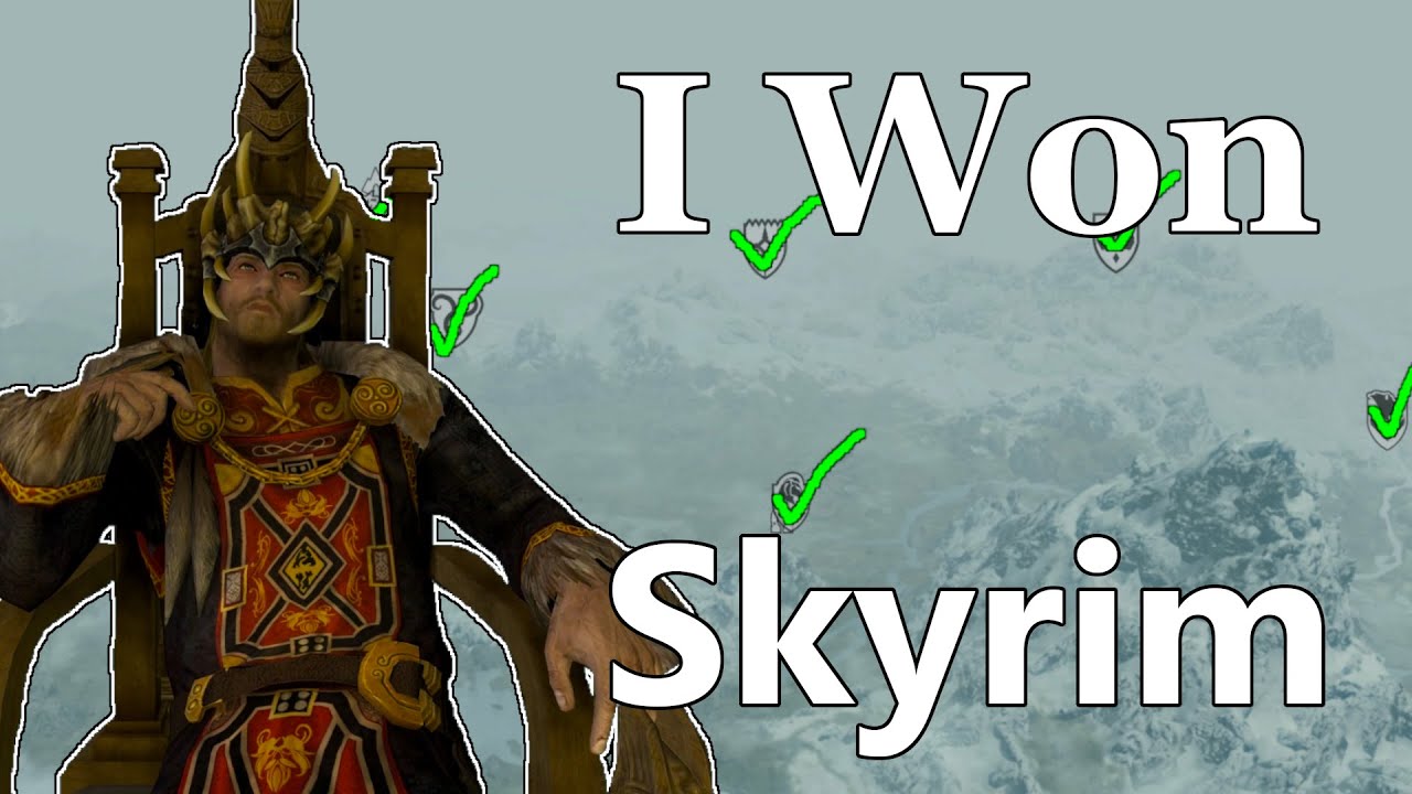 I Finally Did It...