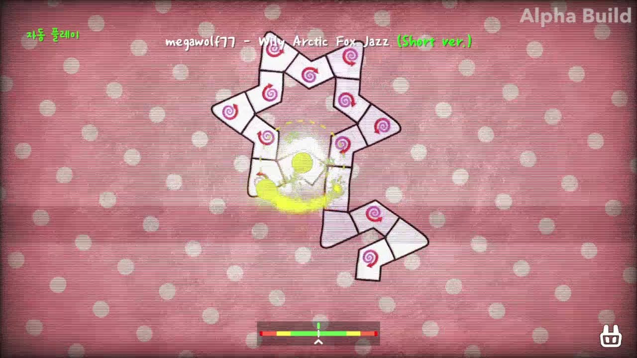 [Map #12] megawolf77 - Wily Arctic Fox Jazz (short ver.)