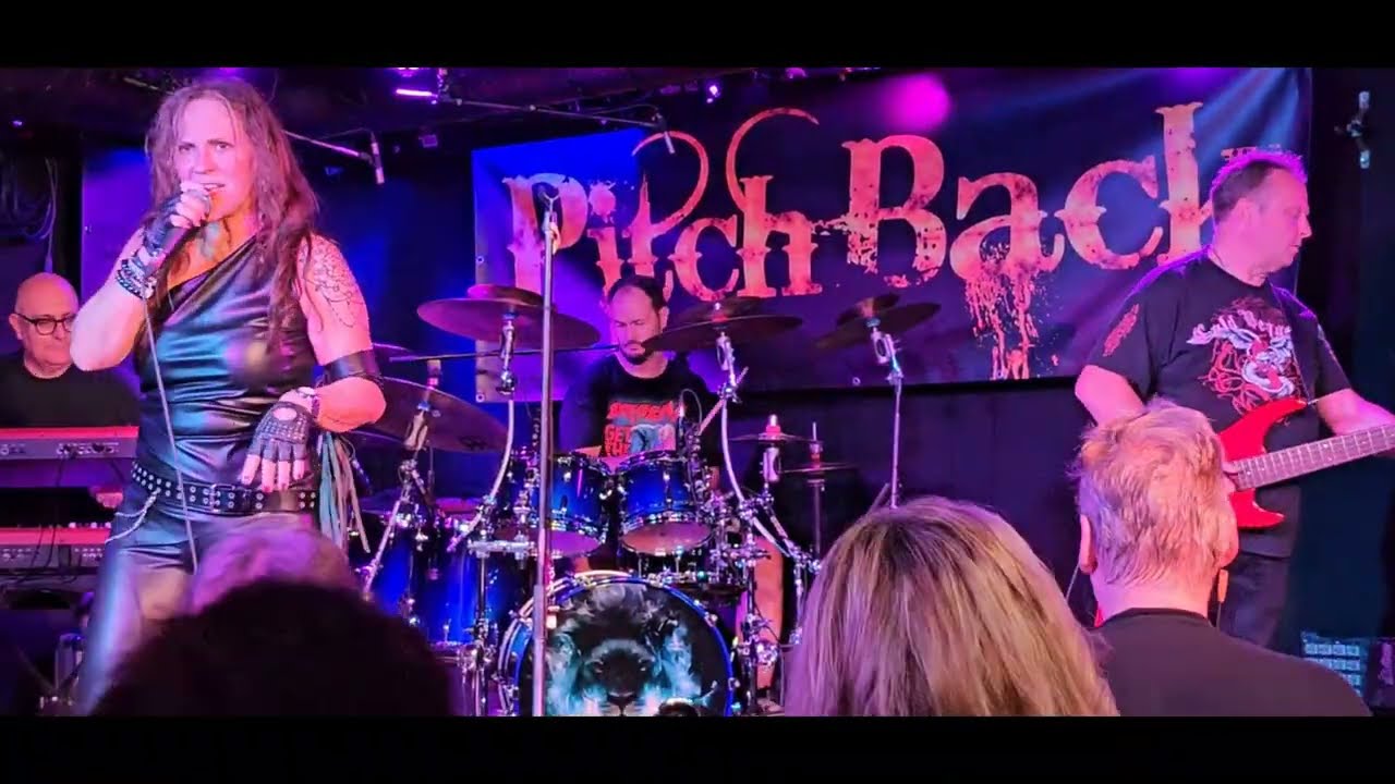 Pitch Back - Paradise City (Meisenfrei Bremen, 09.08.2025)
