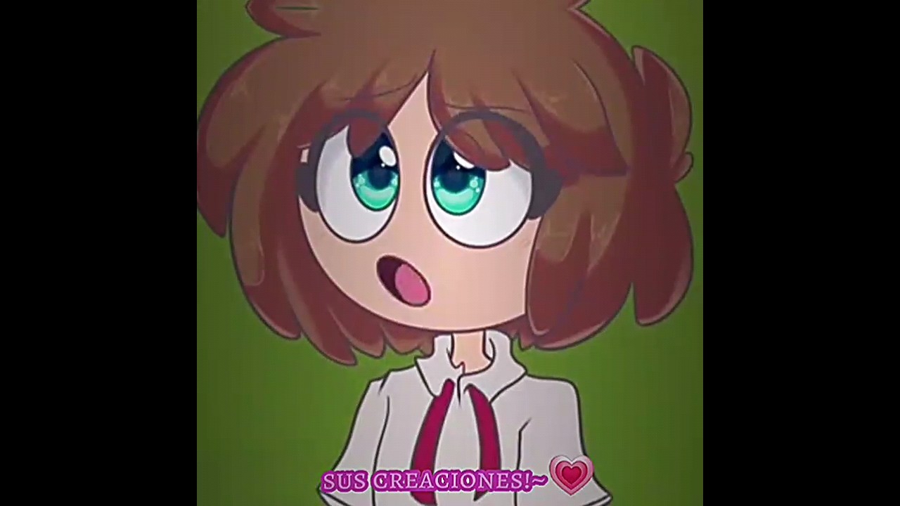 su creadora y sus creaciones~💗✨ #fhsfg #fnafhs #pudin #skyler