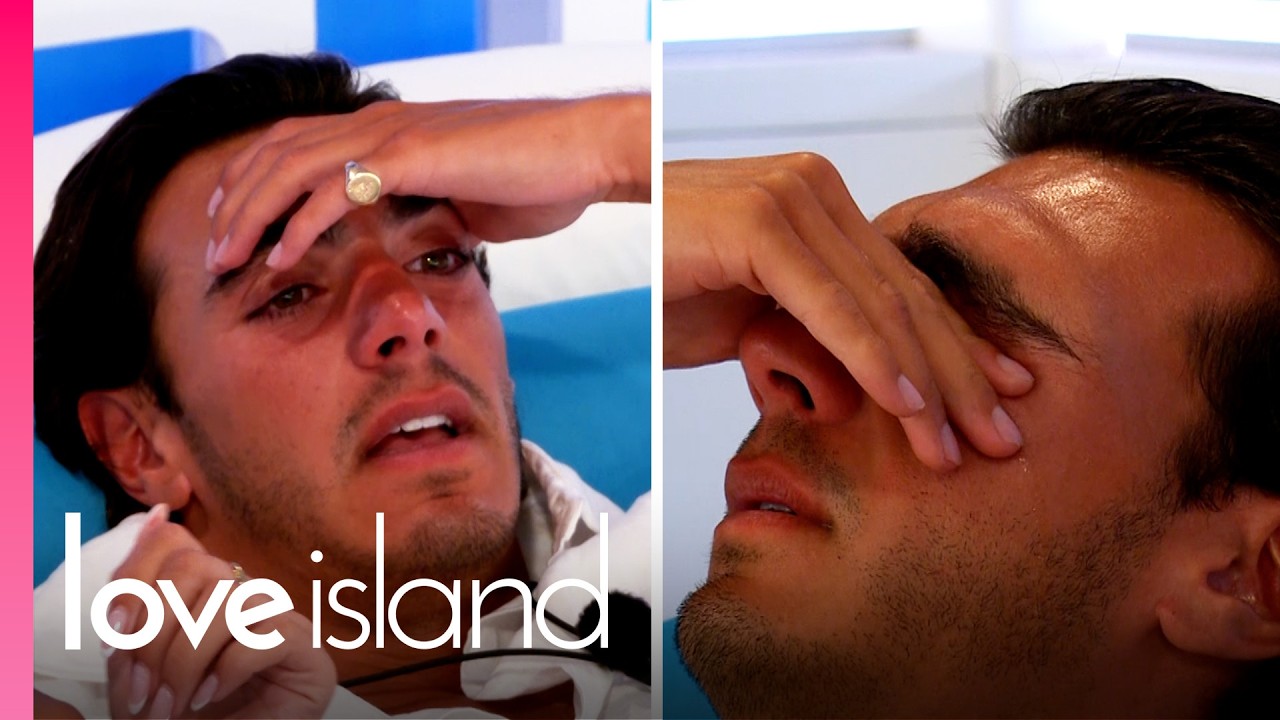 Lorenzo in TEARS after brutal dumping! 😢 | Love Island 2026