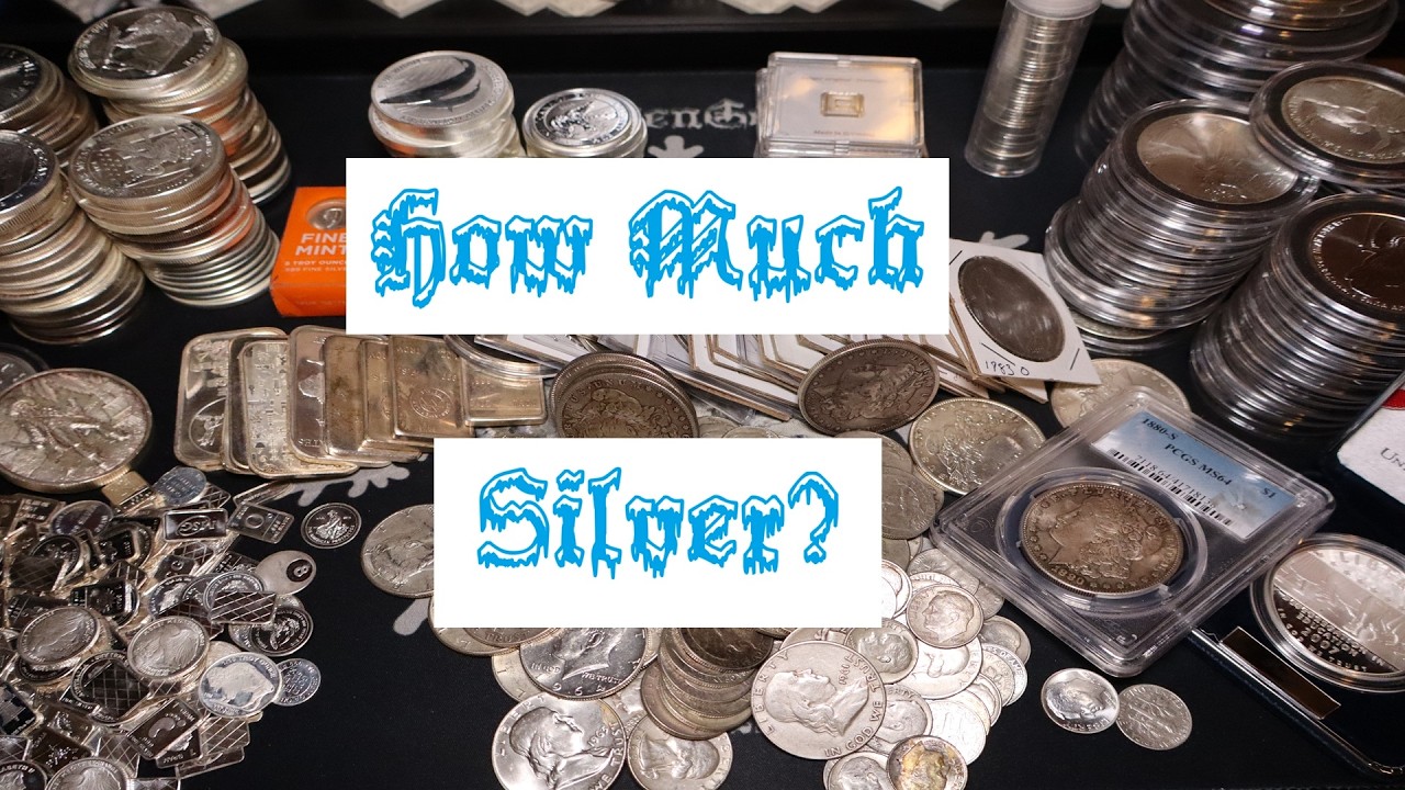 How Much Silver?