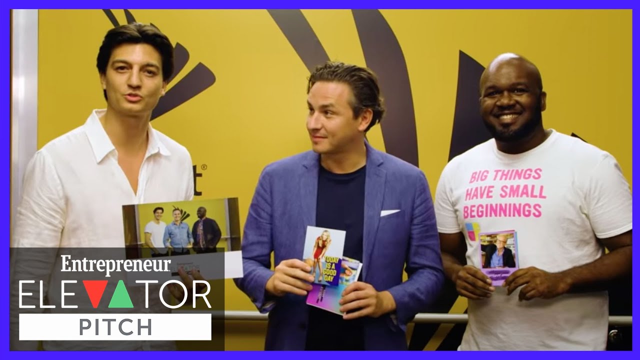 Aren't Those the Guys From Shark Tank?
