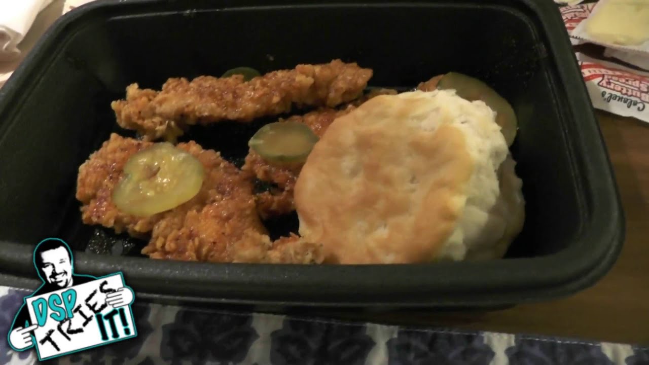 DSP Tries It Ep. 114 - KFC's Nashville Hot Chicken