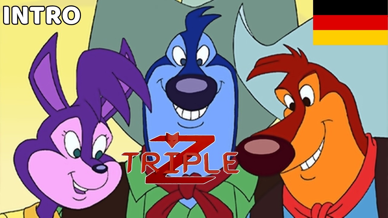 Triple Z | Intro (GERMAN/DE)