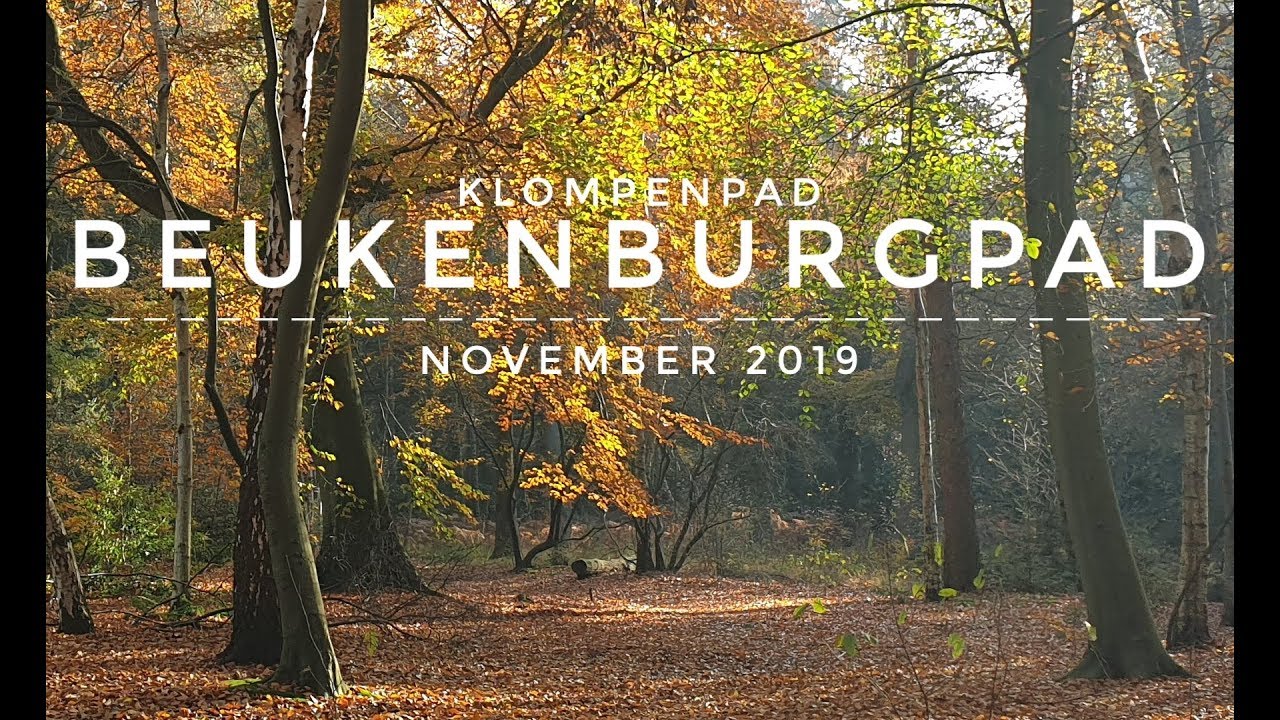 Beukenburgpad Klompenpad
