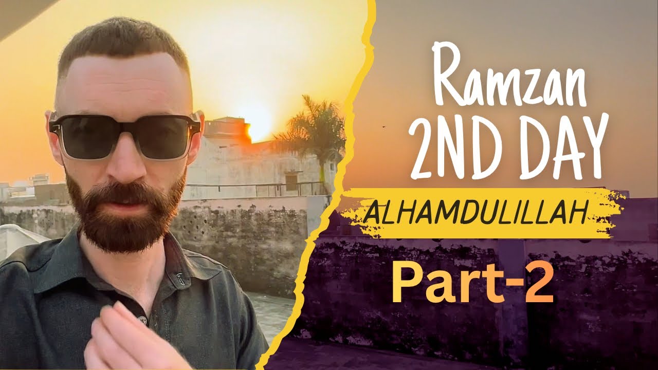 Second sehri of ramzan | 2nd day of Ramadan part-2 @Mastpunjabi512 