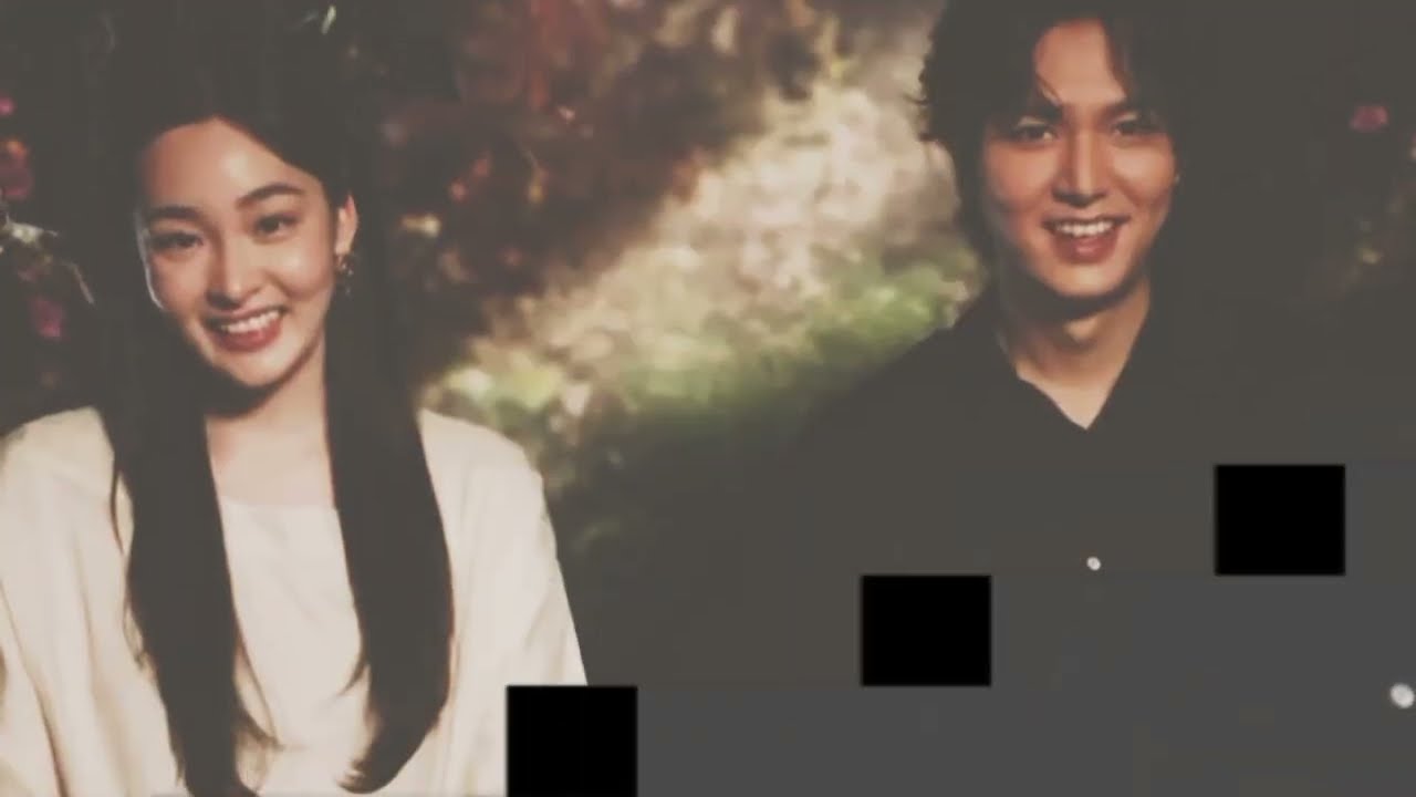 South Korean Stars With NO CHEMISTRY on their Leading Ladies #leeminho #parkseojoon #chaeunwoo