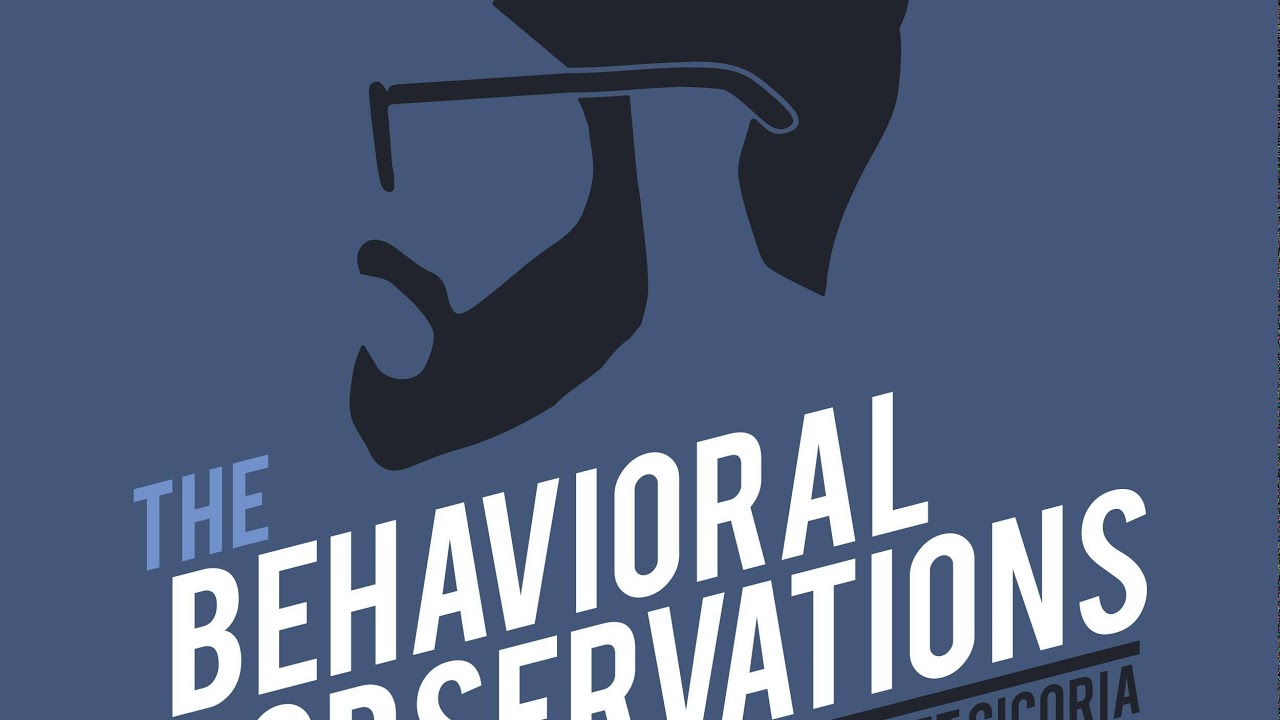 Session 9 - Manny Rodriguez talk all things Organizational Behavior Management
