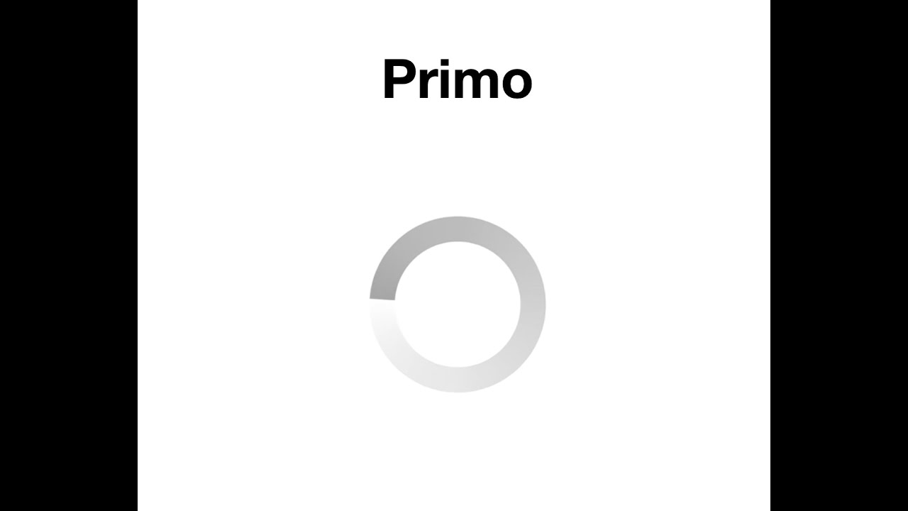 The Primo Trading Model