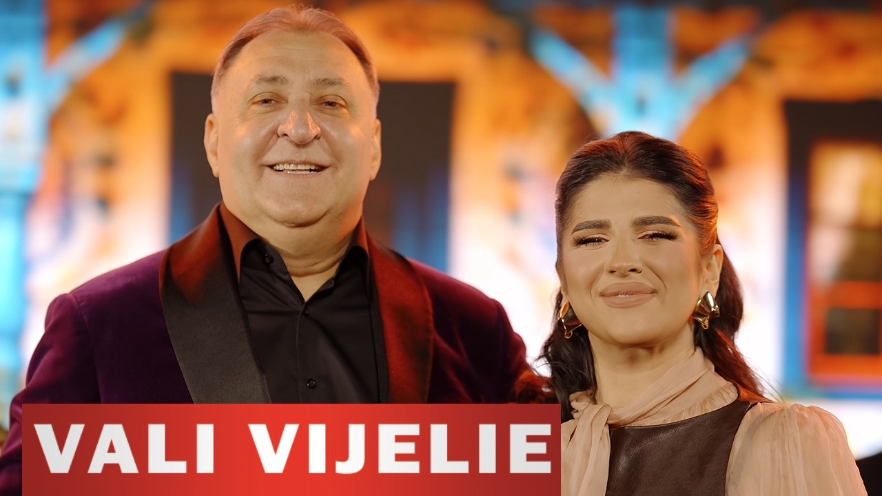 Vali Vijelie ✖ Miruna Tavas - Sanki, sanki (Official video) 2026