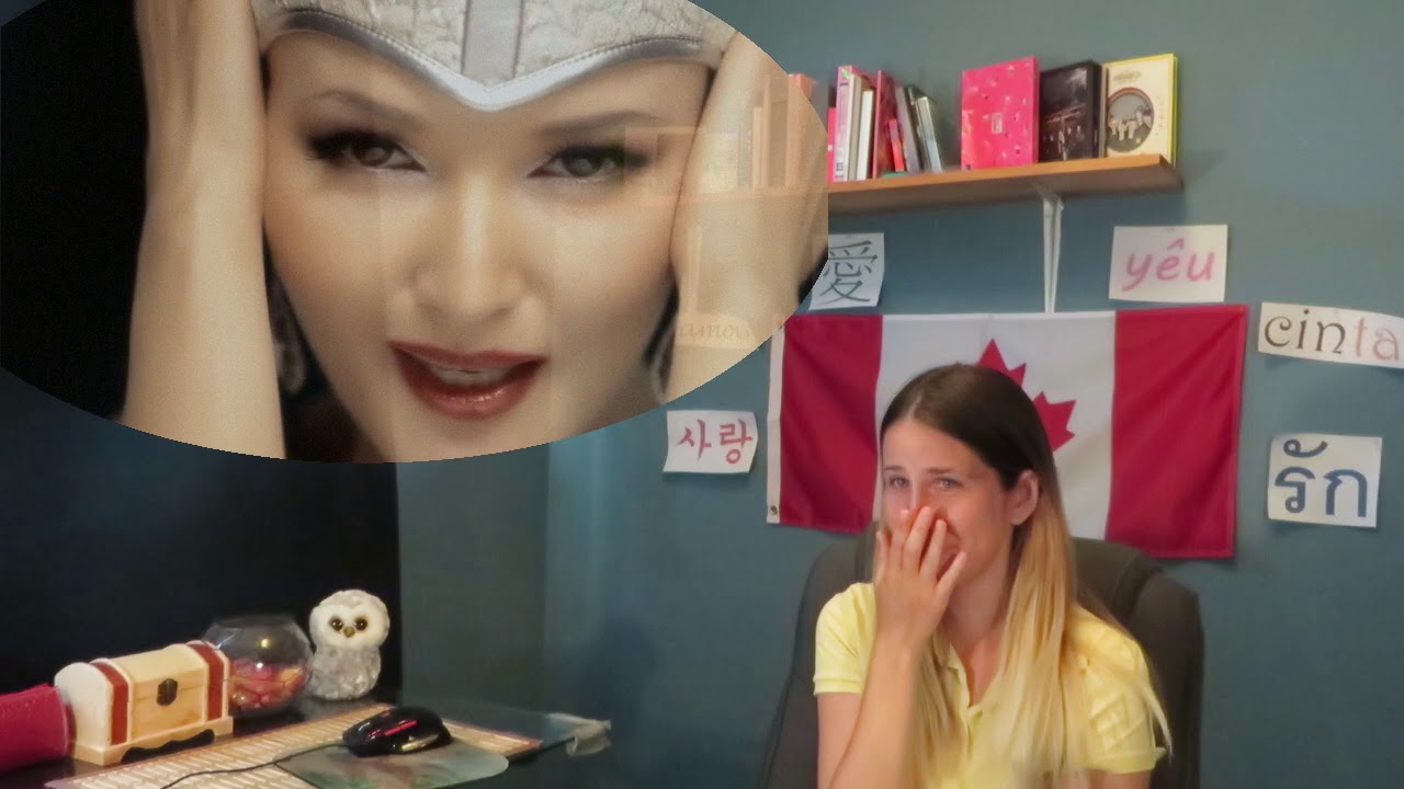 Kesh You - Ризамын MV Reaction