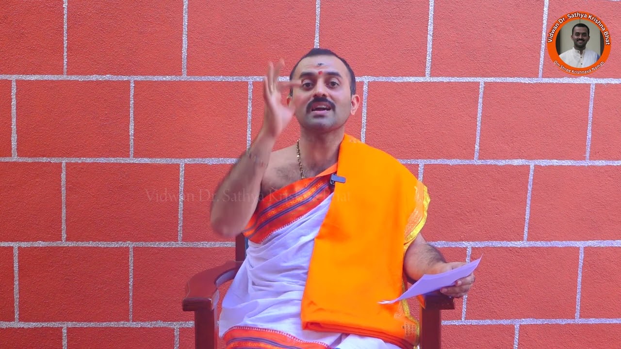 Why Achanamana Matters More Than We Think | Explained in Kannada | Aachamanada Vaishistya