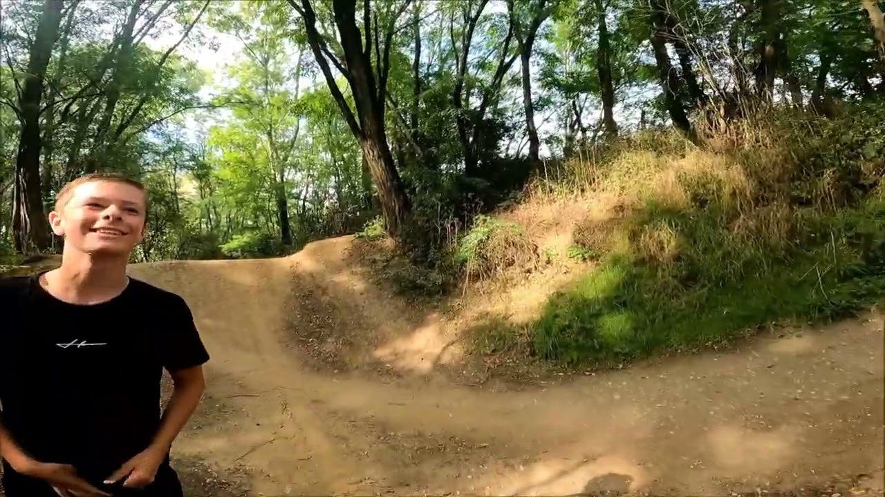 Leipzig Trail Tour Part 3 (Hexe) RAW