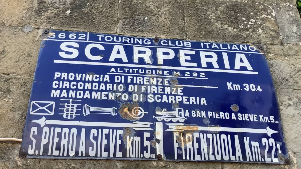 Scarperia e San Piero, un tesoretto fatto in casa