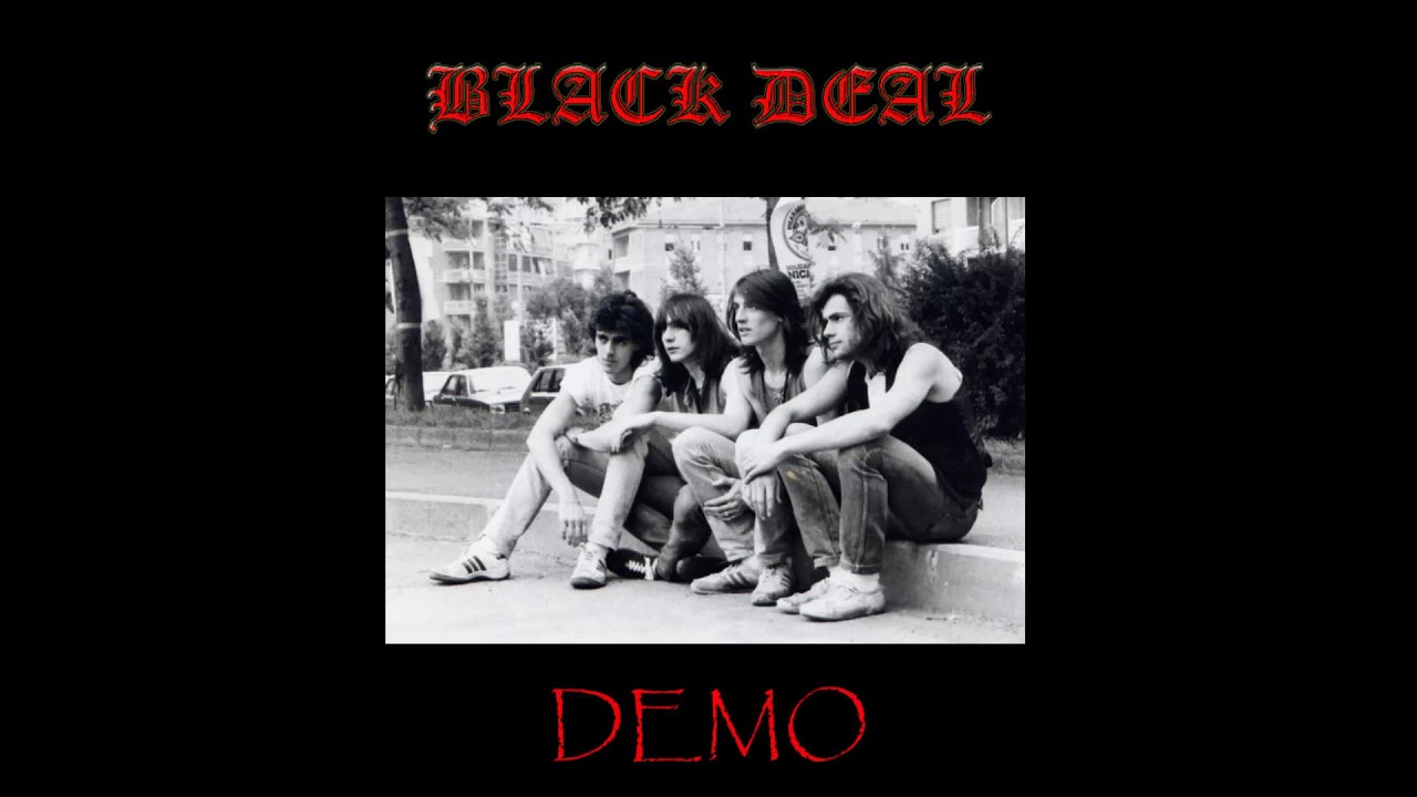 Black Deal (IT) - Demo (Full Press 1985)