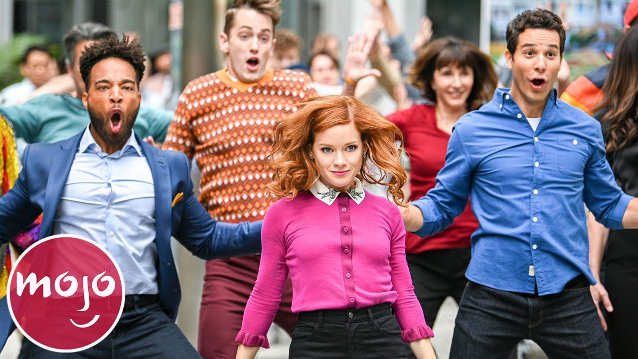 Where You Know the Cast of Zoey’s Extraordinary Playlist From