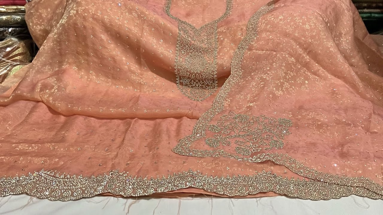 Ganga brand ke fancy suit ❤ बिलकुल हटके डिजाइन और मीठे मीठे कलर के सूट ❤@himanshuclothhouse