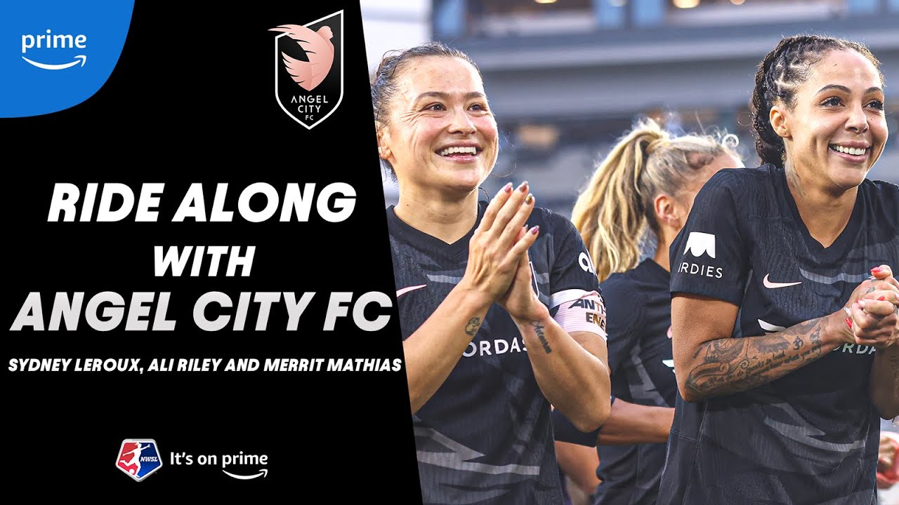 Kealia Watt gets the latest NWSL scoop from ACFC stars Sydney Leroux, Merrit Mathias and Ali Riley