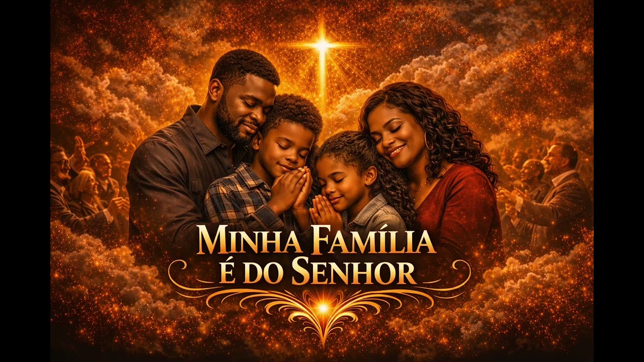 •Eco do Céu -Minha família é do Senhor.