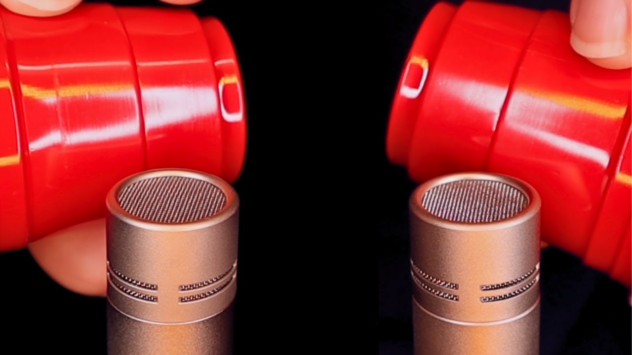 Good ASMR Only.