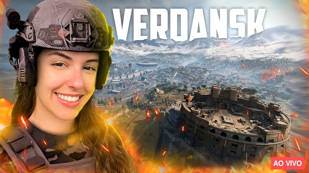 Jogando Warzone e 22h Resident Evil pela primeira vez (maratona)