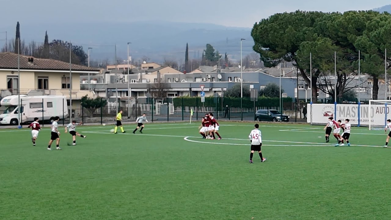 Montorio vs Cerea - Juniores èlite