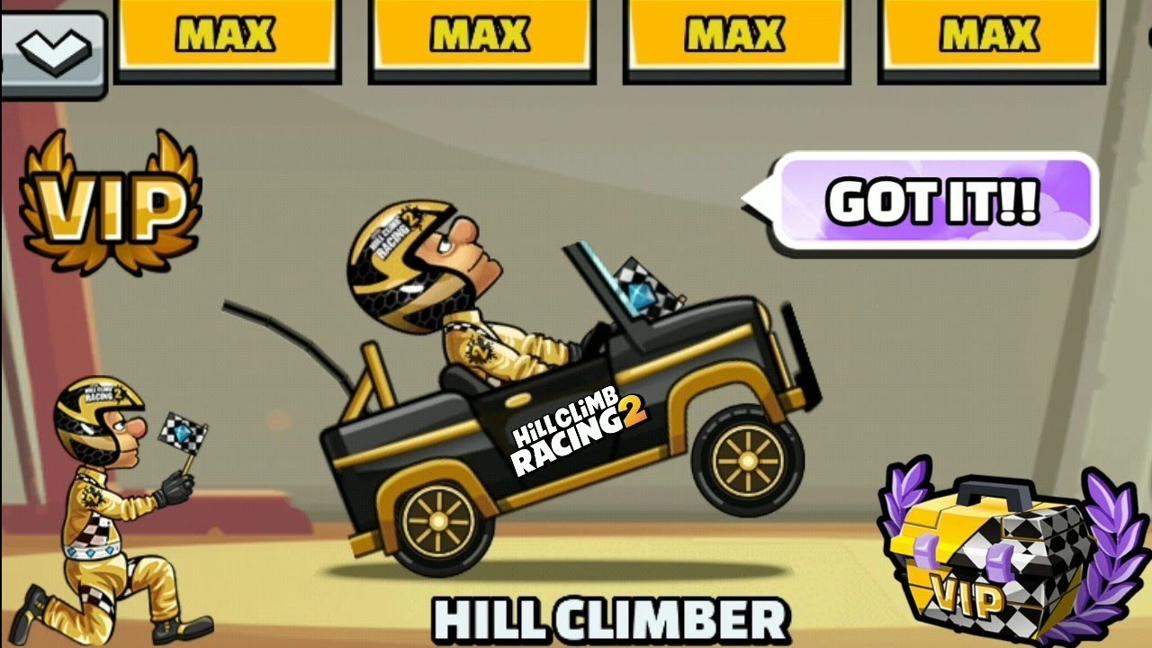 Hill Climb Racing 2 - 😍😋BUYING VIP & SEASON FINISH REWARDS