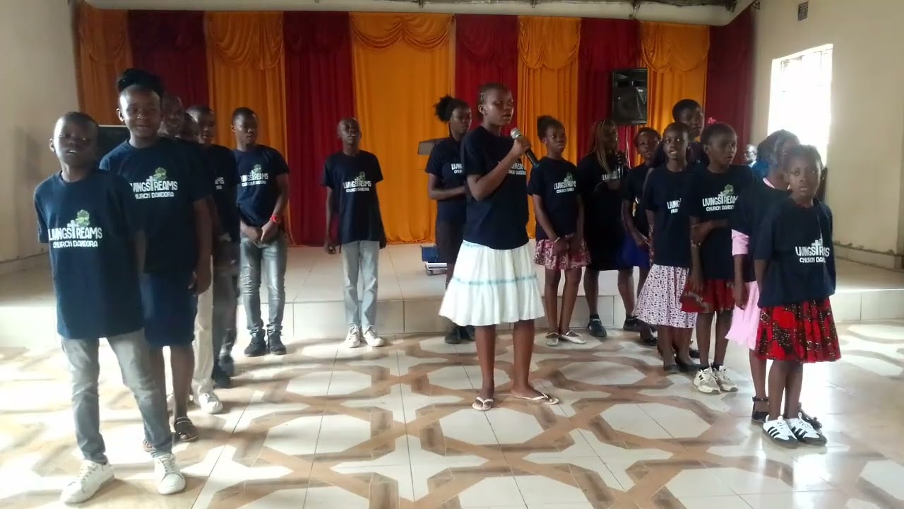Dandora LSC Pre-Teens Ministration | Sunday 14Th Dec 2025 