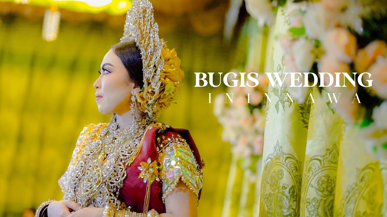 BUGIS WEDDING FROM SIDRAP, INDONESIA