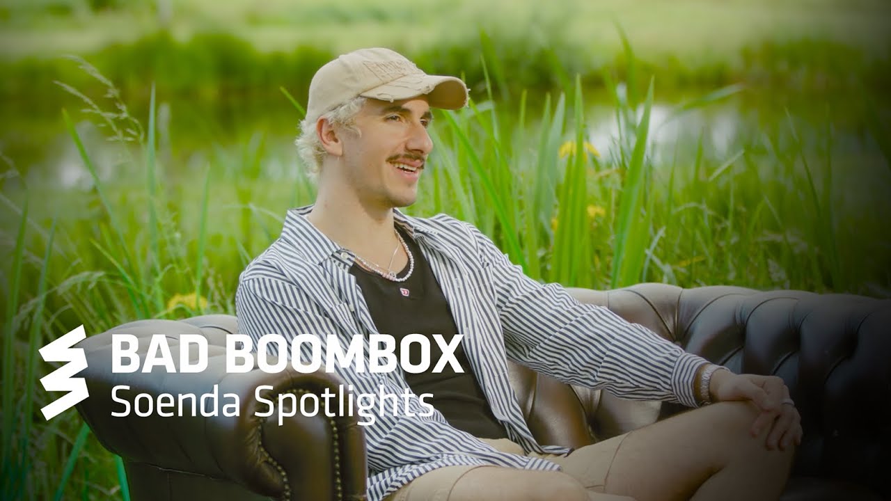 Soenda Spotlights | Подаем горячо! Знакомьтесь с Bad Boombox, полное интервью