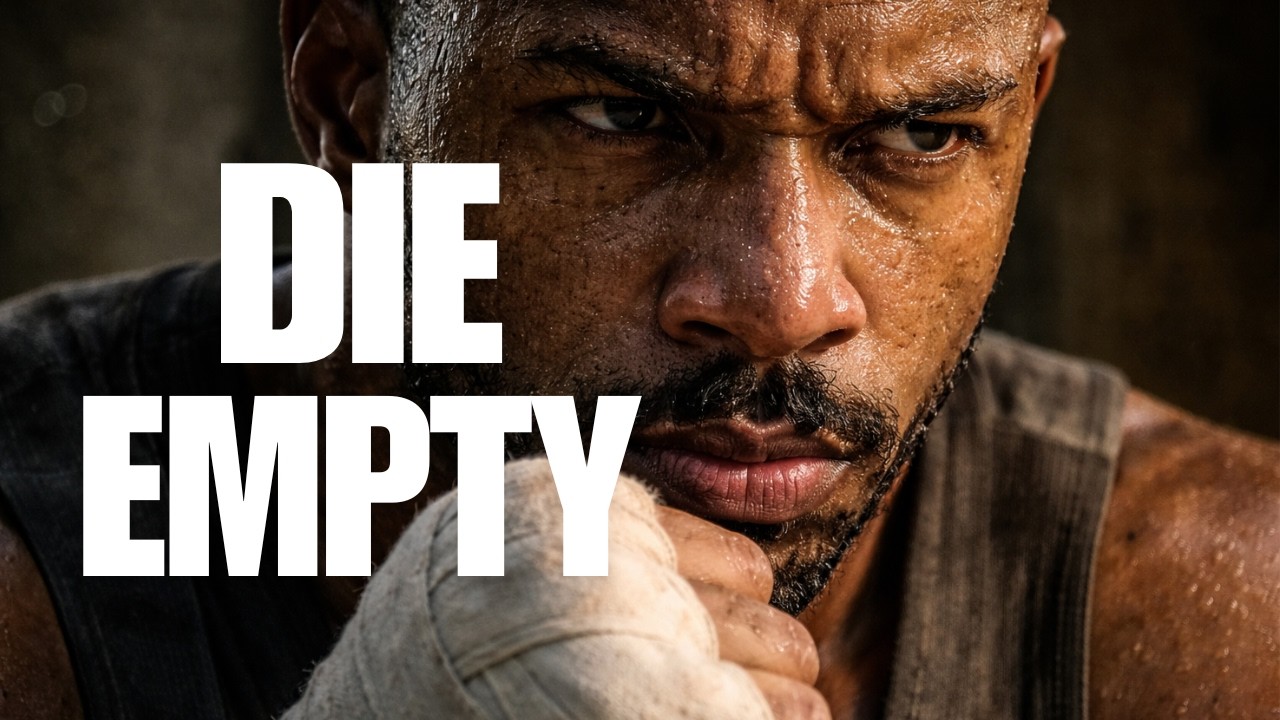 DIE EMPTY - MOTIVATIONAL VIDEO