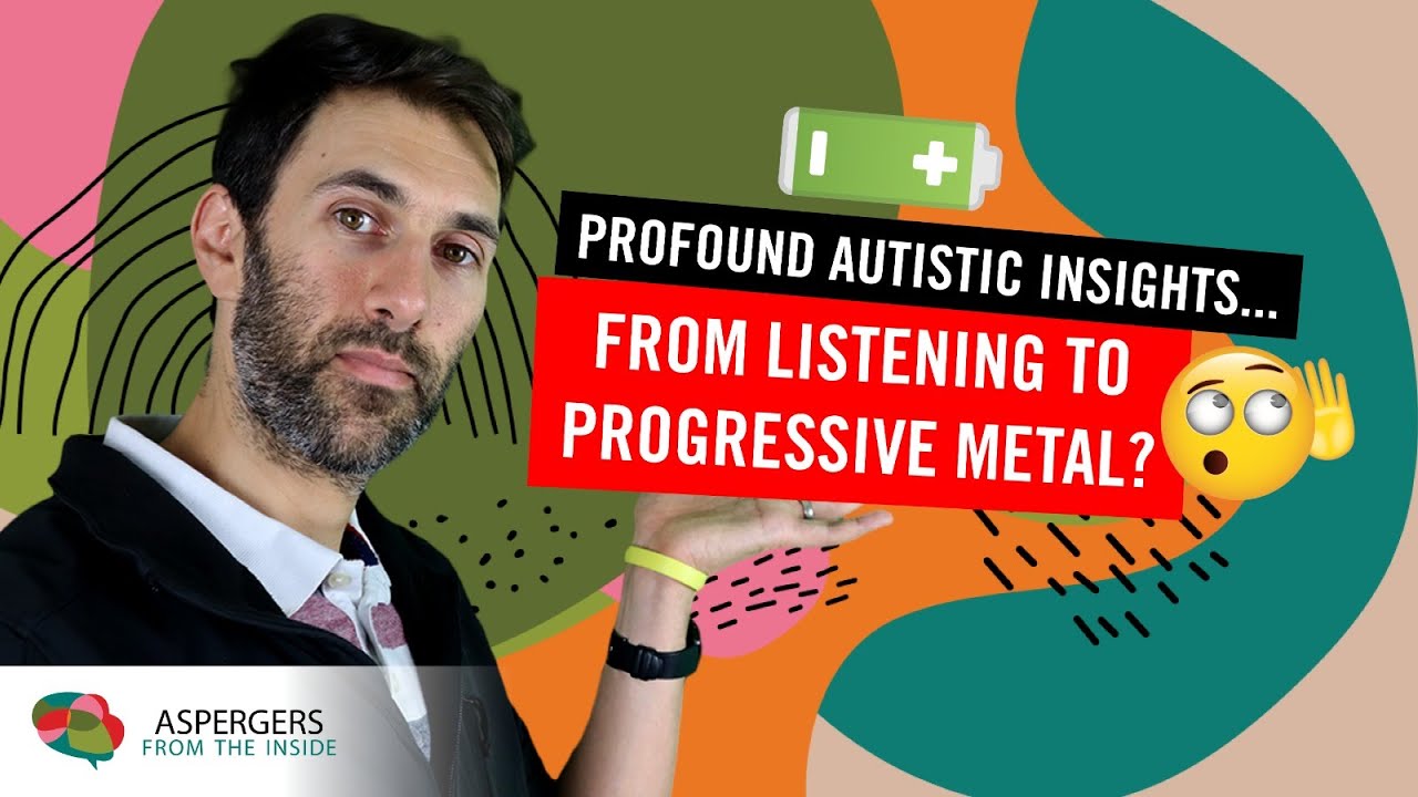 Autism and Progressive Metal? This link might surprise you!