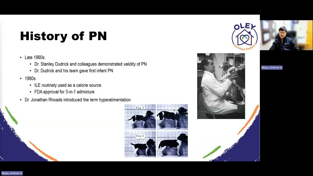 The Lipid Line-Up: Understanding the Differences in Parenteral Formulations
