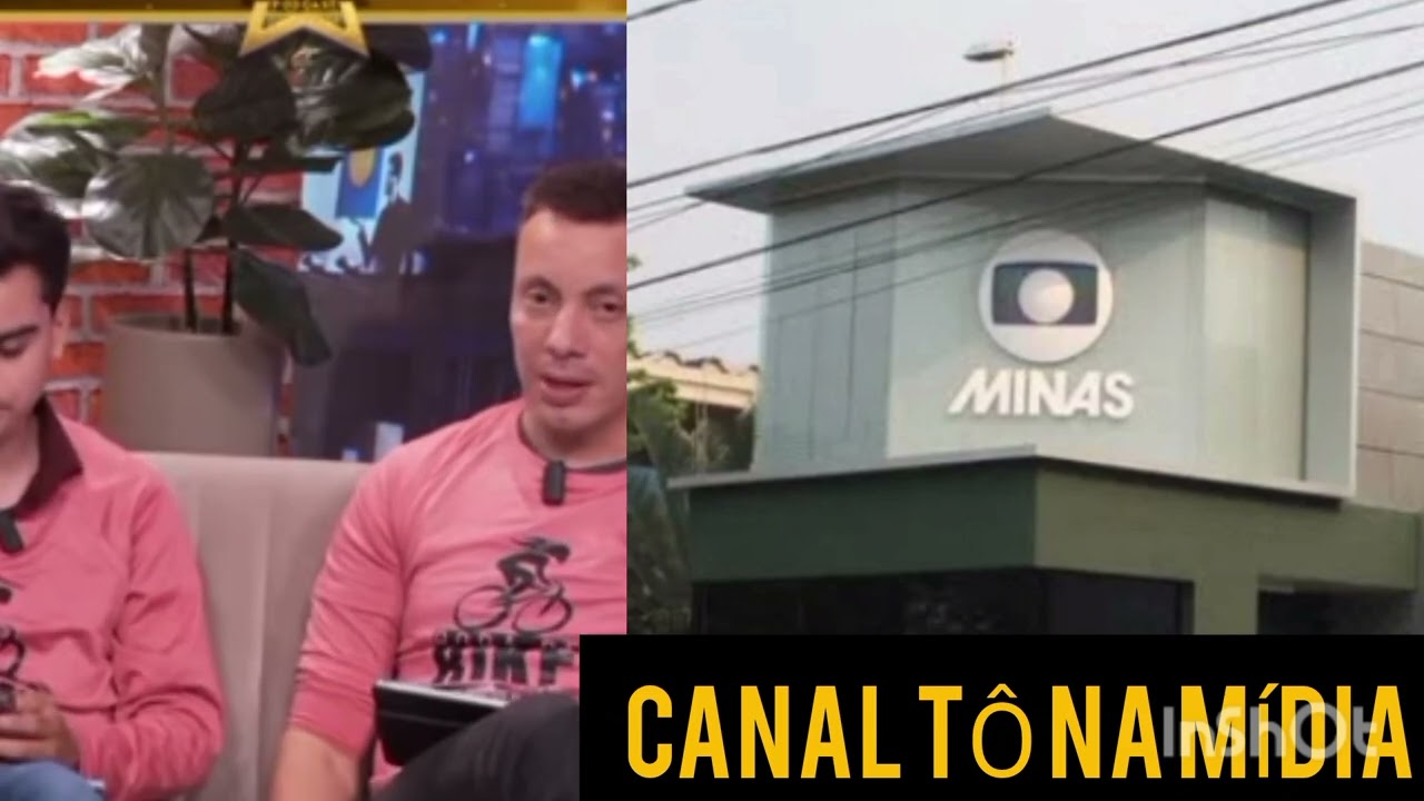 HOMEM TENTA INVADIR EMISSORA DE TELEVISÃO EM BH DUDU CAMARGO TRAZ A INFORMAÇÃO 