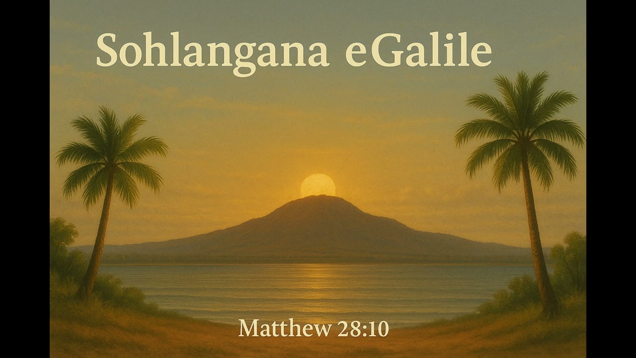 Sohlangana eGalile