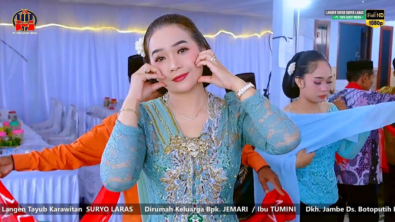 Live TAYUB GLERR SURYO LARAS TRENGGALEK NEWS 2026 % PT. YAPA SANDY MEDIA KONDANGNYA TAYUB INDONESIA