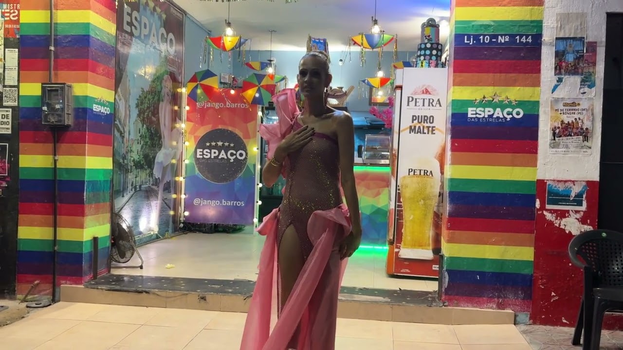 Espaço das estrelas 