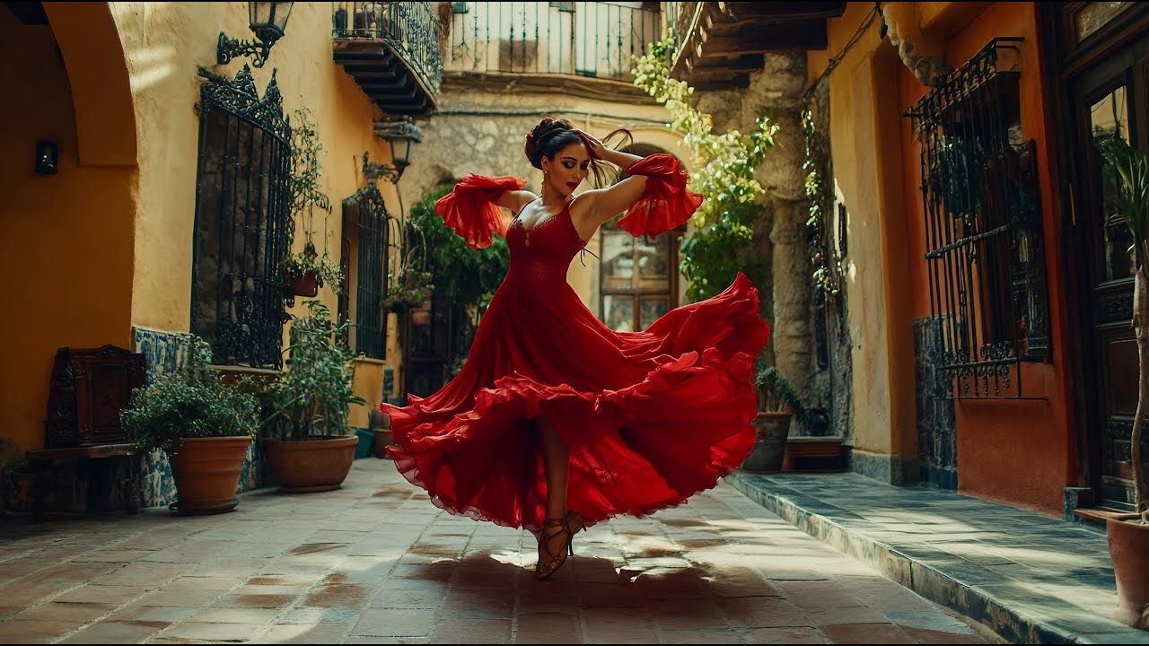 Flamenco Music / Spanish Guitar / Flamenco Español Gitano